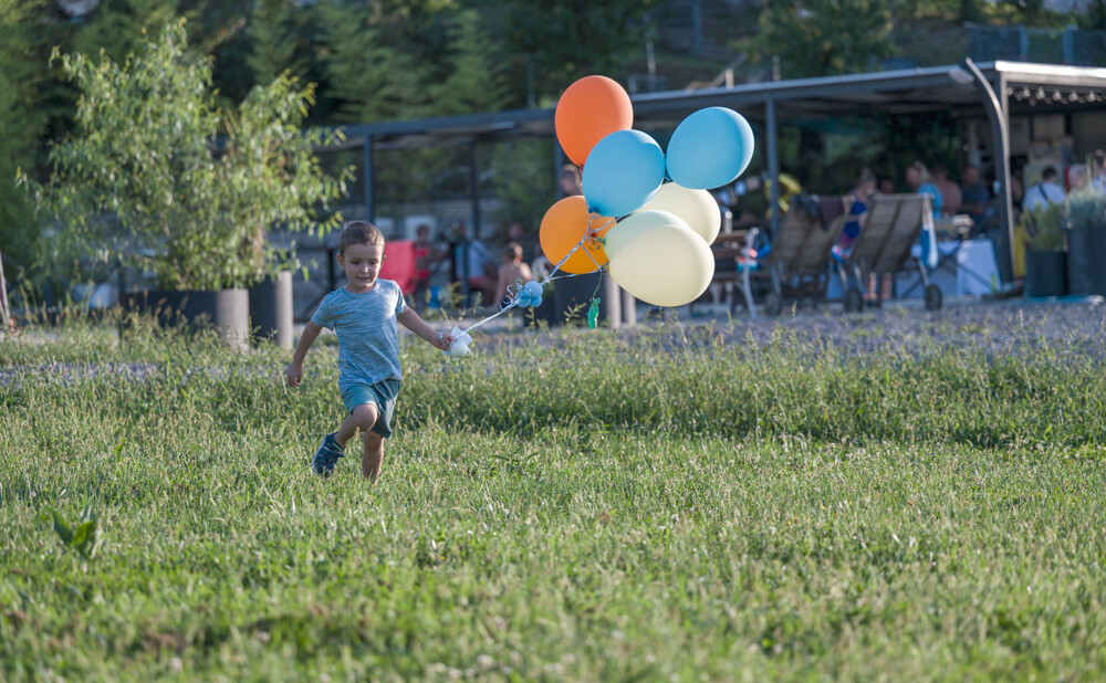 Rođendan u Dragonparku