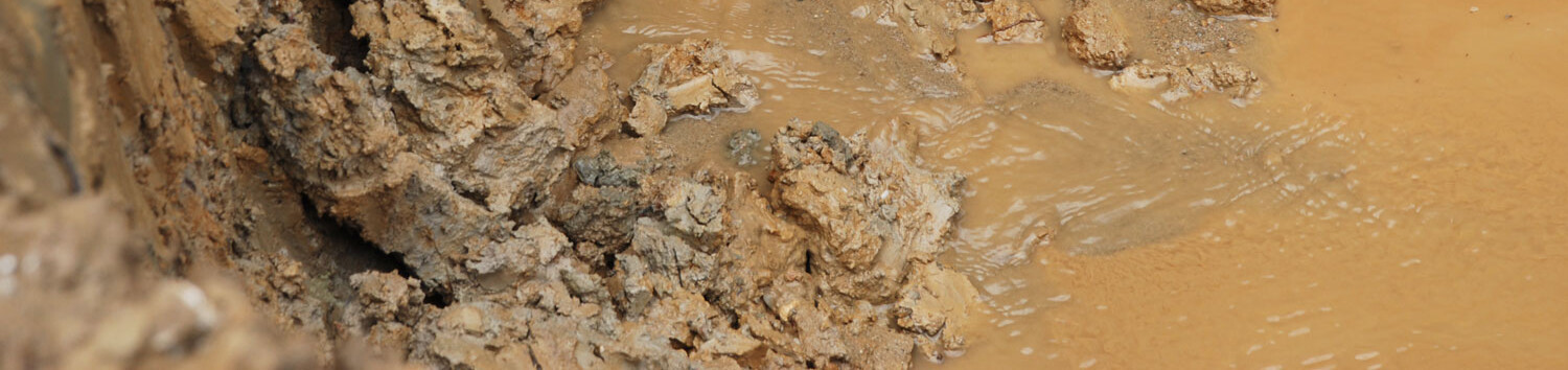 Iskop za izvor vode 2010.