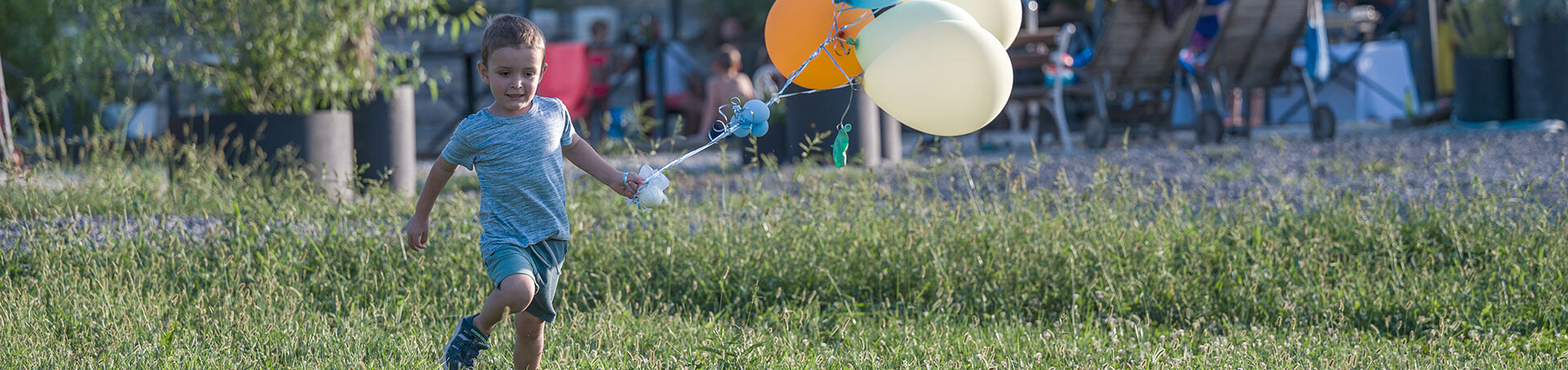 Rođendan u Dragonparku